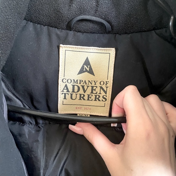 Winter coat - Picture 3 of 4